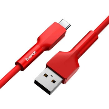 Baseus Silica Gel USB-C Cable CATGJ-A09