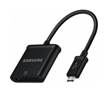Samsung microUSB to SD-Card adapter ET-SD10US