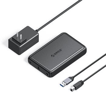 Orico DDL35-U3-EU-BK