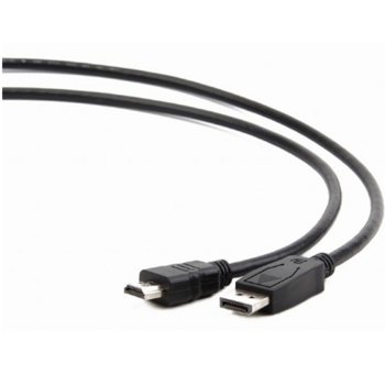 Кабел DisplayPort to HDMI 3 m CC-DP-HDMI-3M