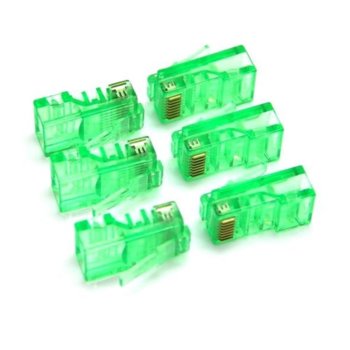 DeTech RJ-45 30 бр.