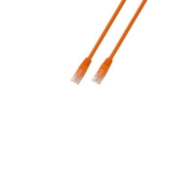 Пач кабел EFB-Elektronik, UTP, Cat.6, 3m, оранжев | JAR Computers EFB-Elektronik Cat.6 3m UTP оранжев K8100OR.3