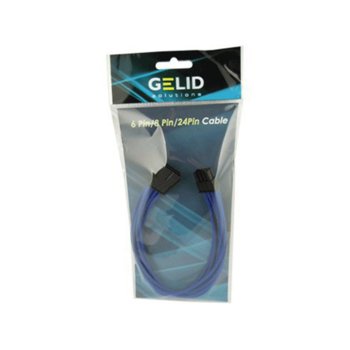 Gelid Solutions CA-8P-03 Blue