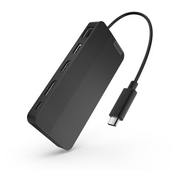 lenovo usb-c dual display travel dock 40b90000ww