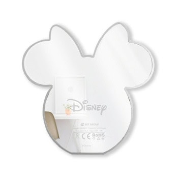disney minnie mouse 5000mah with mirror сребрист