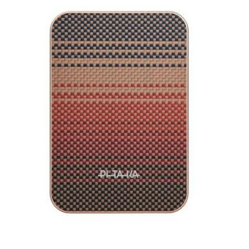 Pitaka Qi2Power Bank 10000 mAh 15W Sunset