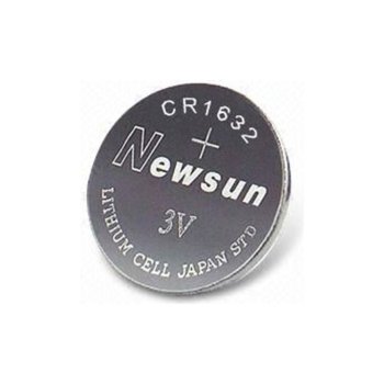 Батерия литиева Newsun CR1632, 3V, 20 бр.