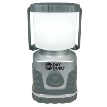 UST Brands LED Фенер 60 дни Duro сив