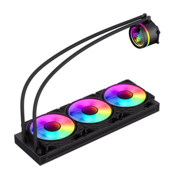gamemax iceburg 360 infinity black