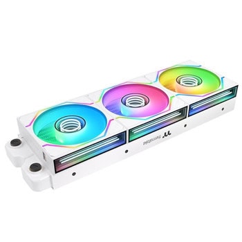 Thermaltake SWAFAN 120 EX INFINITY ARGB White 3pac