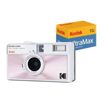 Kodak EKTAR H35N Pink + Ultramax 24EXP RK0312