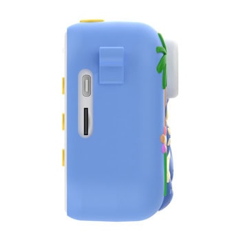детски фотоапарат xmart p9 blue dinosaur