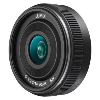 Обектив Panasonic Lumix G 14mm f/2.5 II image