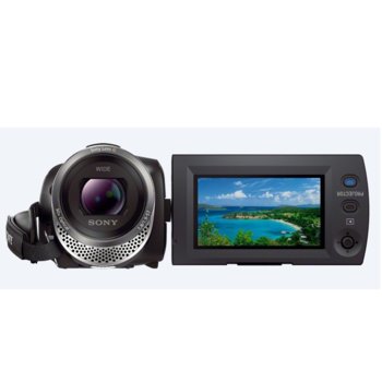 Sony HDR-PJ330E black