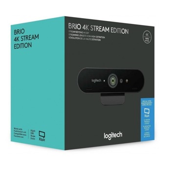 Logitech Brio 4K Stream Edition