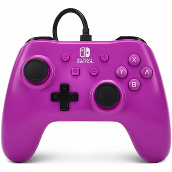 PowerA Enhanced Grape Purple
