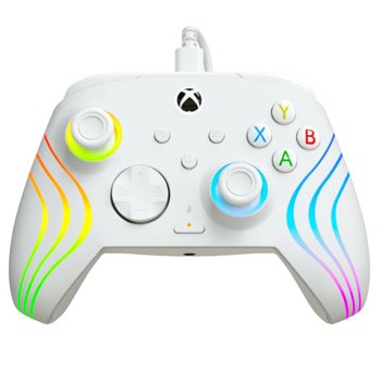 turtle beach afterglow wave rgb бял