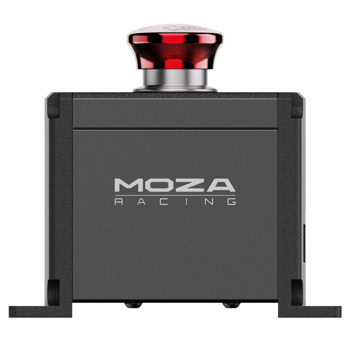 Превключвател MOZA E-Stop Switch, три начина на свързване | JAR Computers MOZA E-Stop Switch RS06