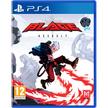 Игра за конзола Blade Assault, за PS4 | JAR Computers Blade Assault (PS4)