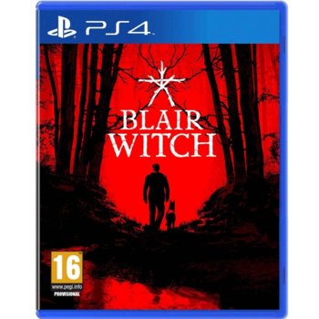 Игра за конзола Blair Witch, за PS4 | JAR Computers Blair Witch PS4
