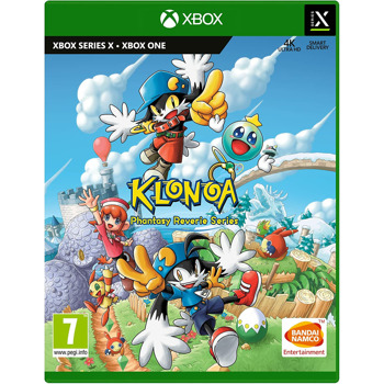 Игра за конзола Klonoa Phantasy Reverie Series, за Xbox One / Series X | JAR Computers Klonoa Phantasy Reverie Series (Xbox One/Series X)