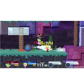 Umihara Kawase BaZooka! Nintendo Switch