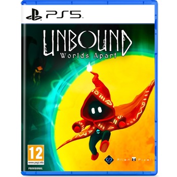 Игра за конзола Unbound Worlds Apart, за PS5 | JAR Computers Unbound Worlds Apart PS5