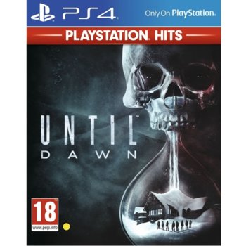 Игра за конзола Until Dawn, за PS4 | JAR Computers Until Dawn