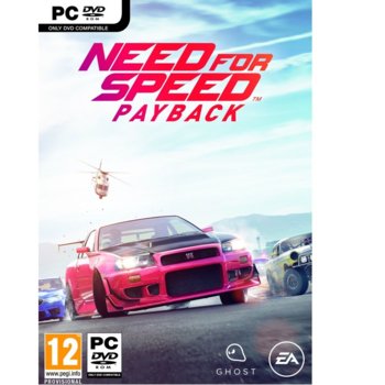 Игра Need for Speed Payback, за PC image