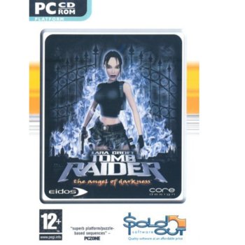 Игра Tomb Raider: Angel of Darkness, за PC | JAR Computers Tomb Raider: Angel of Darkness