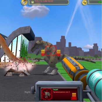 Zoo Tycoon 2 Extinct | JAR Computers Zoo Tycoon 2 Extinct