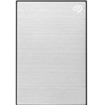 SEAGATE 5TB One Touch Silver STKC5000401