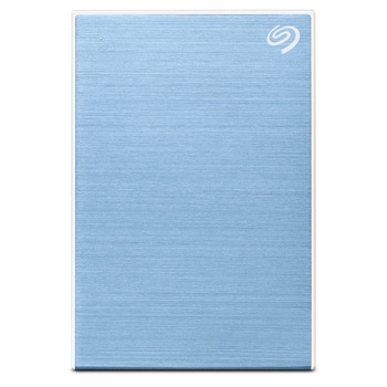 Seagate 4TB One Touch with Password Blue STKZ40004