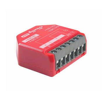 Shelly 1PM Gen4 Single S4SW-001P16EU
