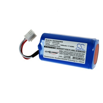Батерия за прахосмукачка робот Cameron Sino CS-PHC870VX, за Philips FC8700/FC8705/FC8603, 1400mAh | JAR Computers Батерия за прахосмукачка Cameron Sino CS-PHC870VX
