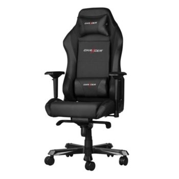 Геймърски стол DXRacer Iron OH/IS11/N, черен | JAR Computers DXRacer IRON OH/IS11/N