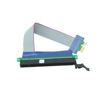 Kонтролер PCI-E 1X към 16X | JAR Computers Контролер PCI-E 1X към 16X
