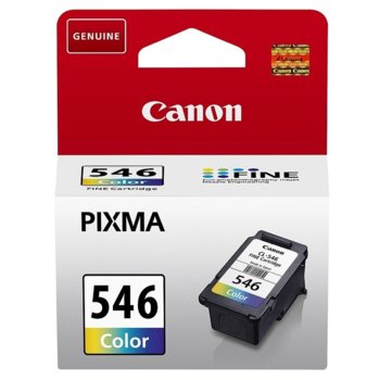 Canon CL-546 (8289B001) Cyan/Magenta/Yellow