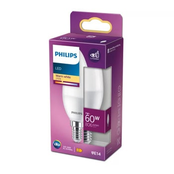 Philips 60 W B38 E14 candle