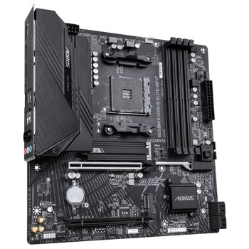 Gigabyte B550M X AORUS ELITE WIFI7 | JAR Computers Gigabyte B550M X AORUS ELITE WIFI7