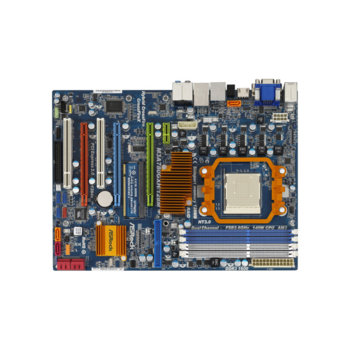 Дънна платка ASRock M3A780GXH/128M, AM3, AMD 780G, DDR3, VGA+3xPCI-E, HDMI & DVI, SB7.1, Lan1000, SATA RAID 0,1,10, 1394, eSATA, ATX | JAR Computers ASRock M3A780GXH/128M