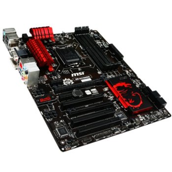 MSI B85-G43 GAMING