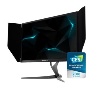 Acer Predator X27 + Predator 17.3 Acer Predator X27 + Predator 17.3