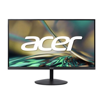 Монитор Acer SA322QHbi (UM.JS2EE.H01), 31.5" (80.01 cm) VA панел, 100Hz, Full HD, 1ms, 300 cd/m2, HDMI, VGA | JAR Computers Acer SA322QHbi UM.JS2EE.H01