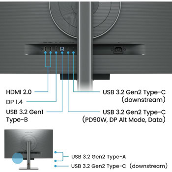 BenQ RD320U 9H.LMSLA.TBE