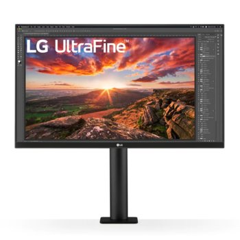 LG 27UN880-B + CLUTCH GM50