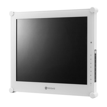 Медицински дисплей AG NEOVO DR-17P, 17" (43.18 cm), SXGA, DVI, VGA | JAR Computers Монитор AG NEOVO DR-17P