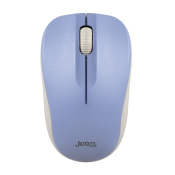 Мишка Jedel W701 Blue