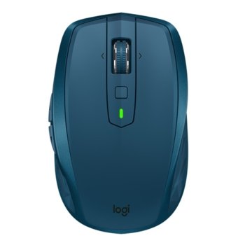 Mouse Logitech Wireless MX Anywhere 2S, Blue