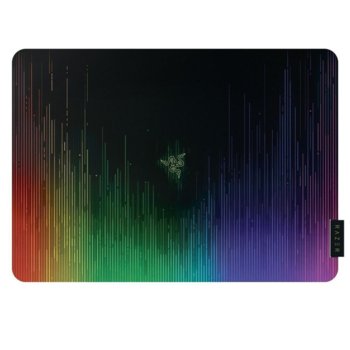 Подложка за мишка Razer Sphex V2, гейминг, разноцветна, 355 х 254 x 0.5 мм image